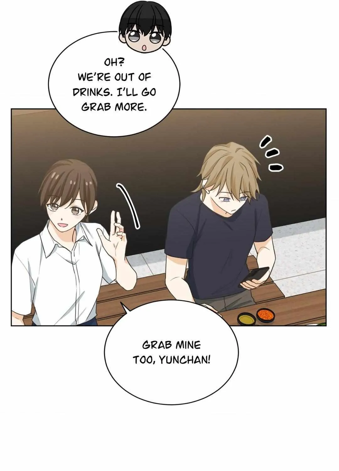 What Is Love to Us? Chapter 12 page 28 - 