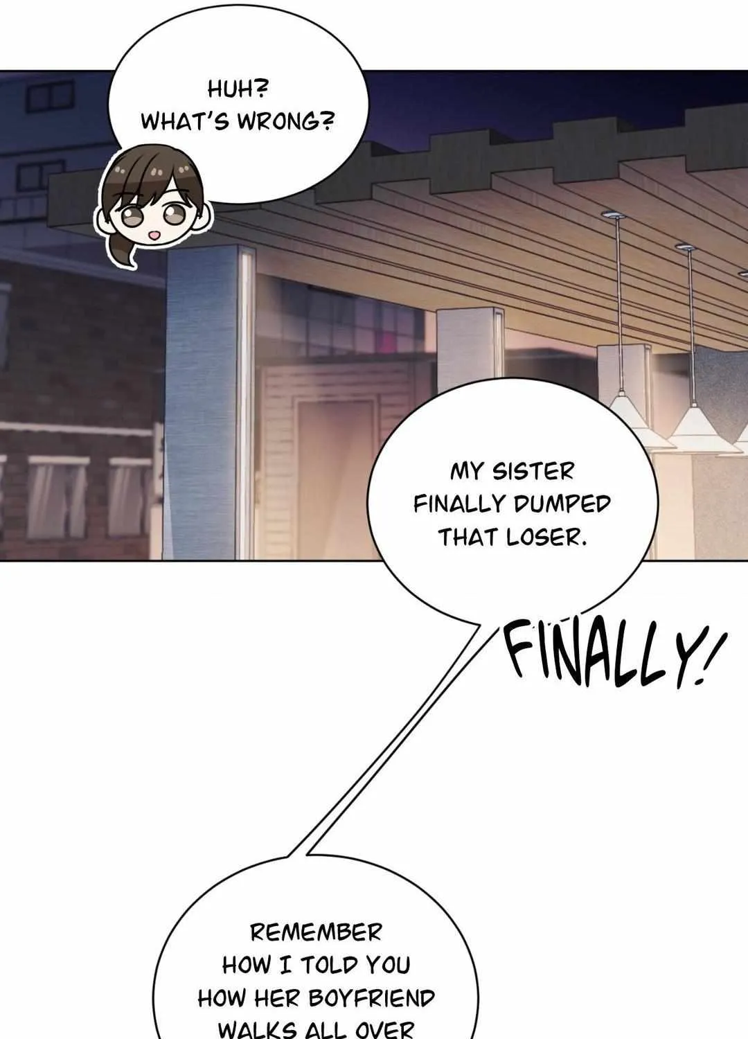 What Is Love to Us? Chapter 12 page 31 - 
