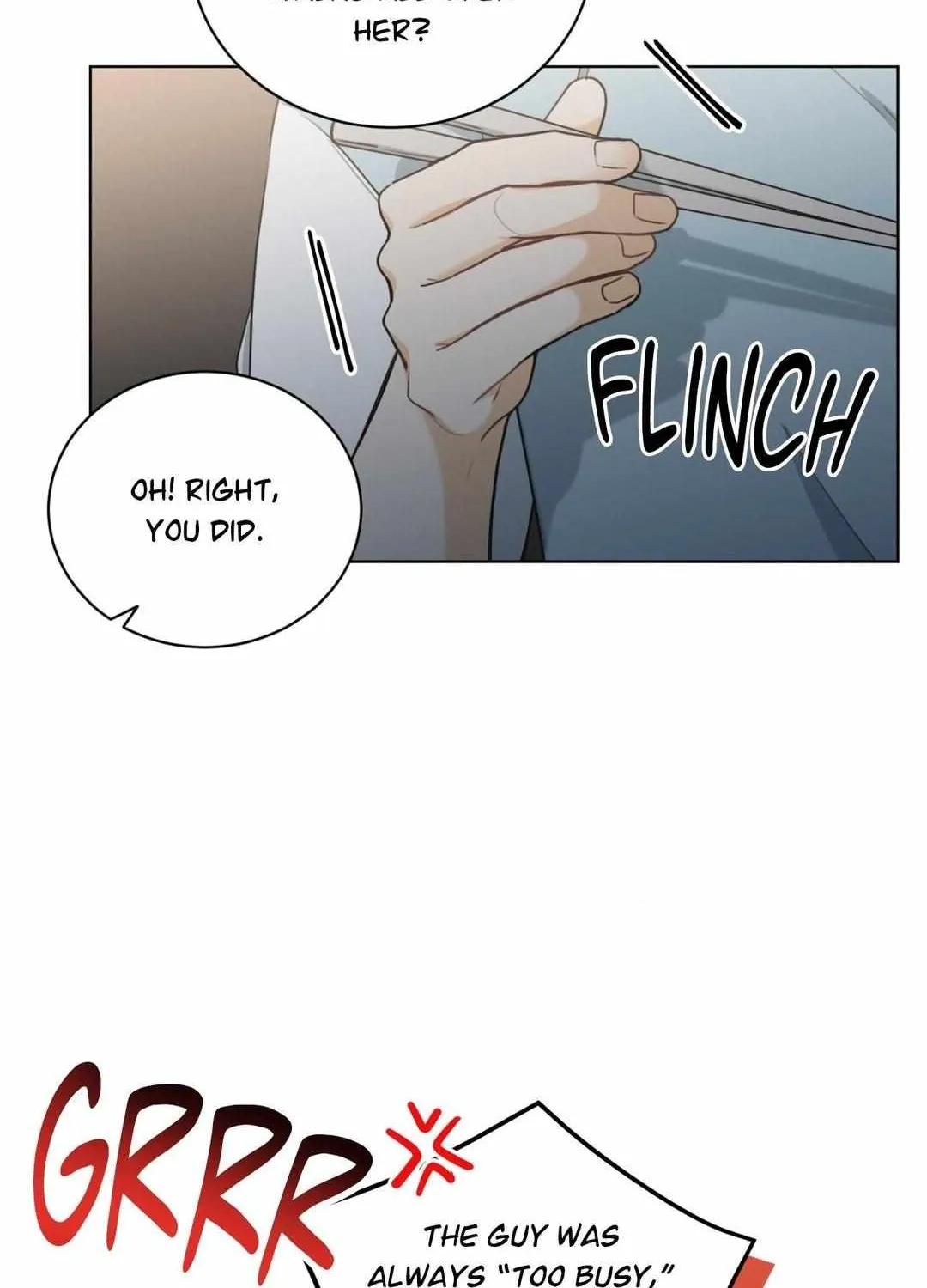 What Is Love to Us? Chapter 12 page 32 - 