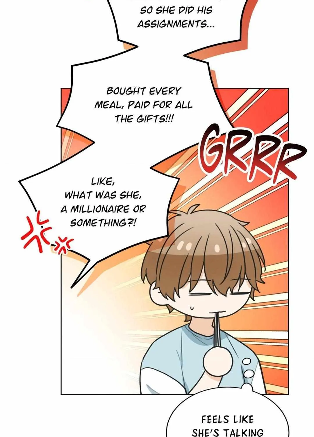 What Is Love to Us? Chapter 12 page 33 - 