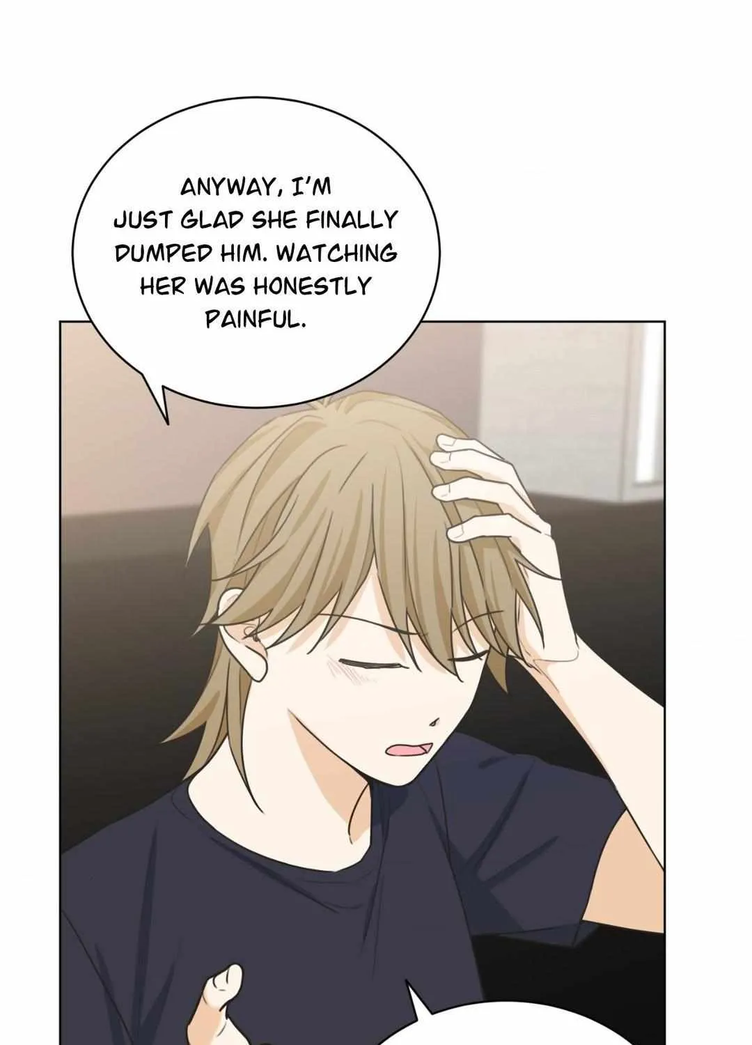 What Is Love to Us? Chapter 12 page 35 - 