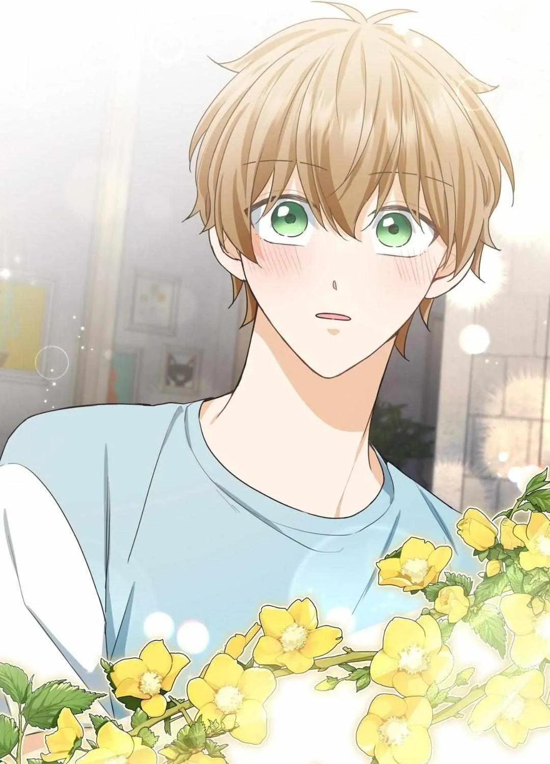 What Is Love to Us? Chapter 12 page 45 - 