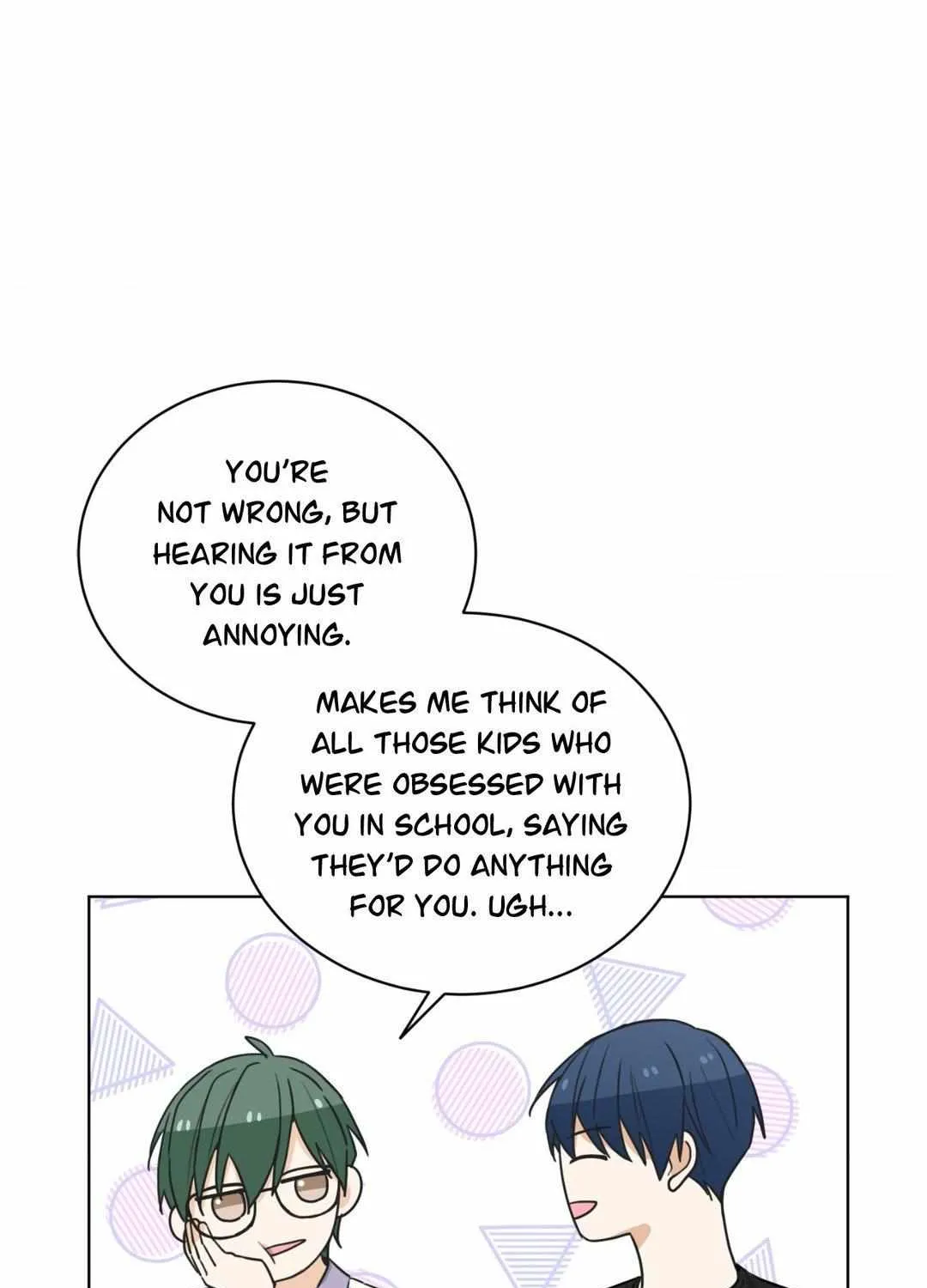 What Is Love to Us? Chapter 12 page 49 - 