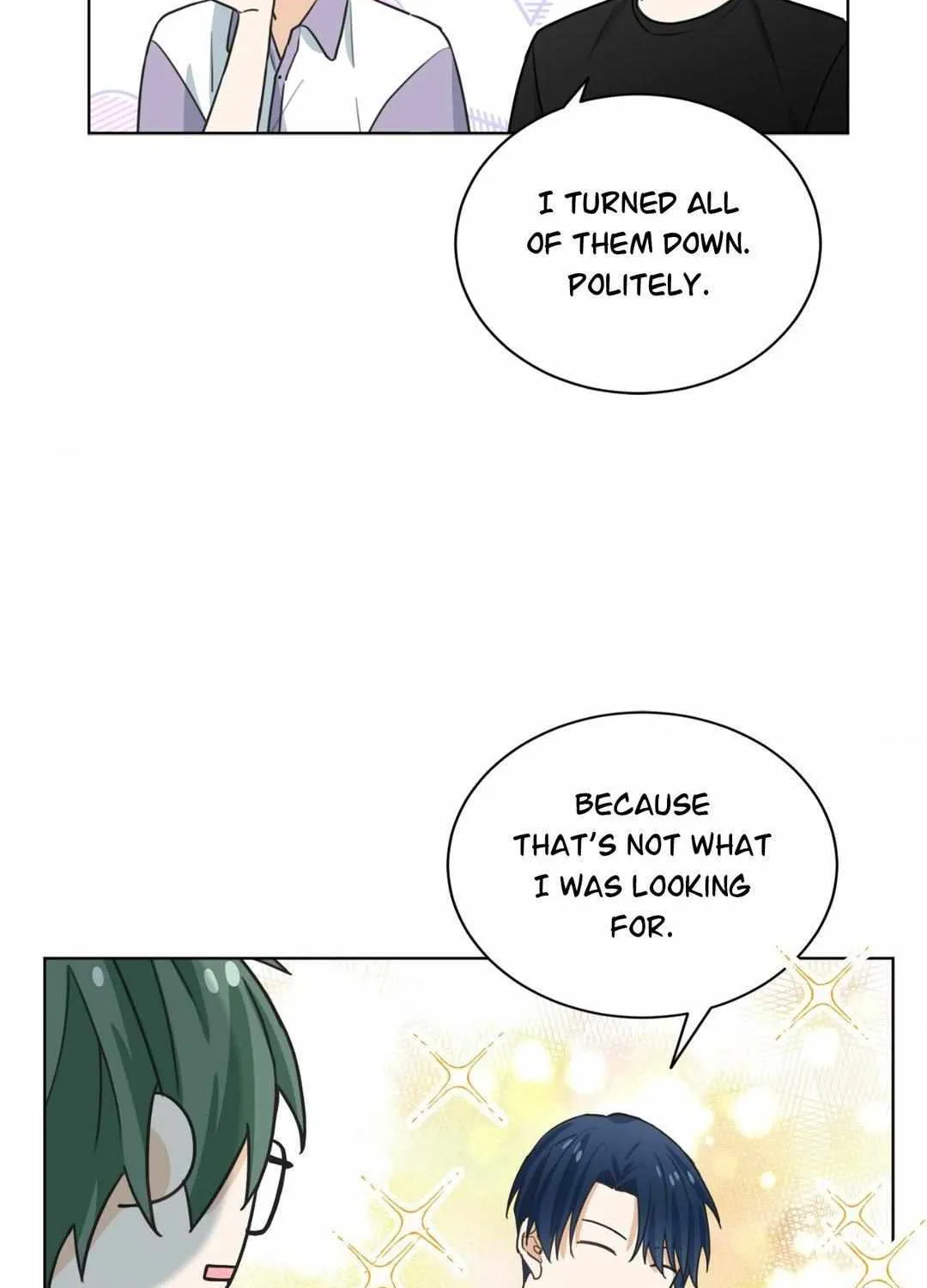 What Is Love to Us? Chapter 12 page 50 - 