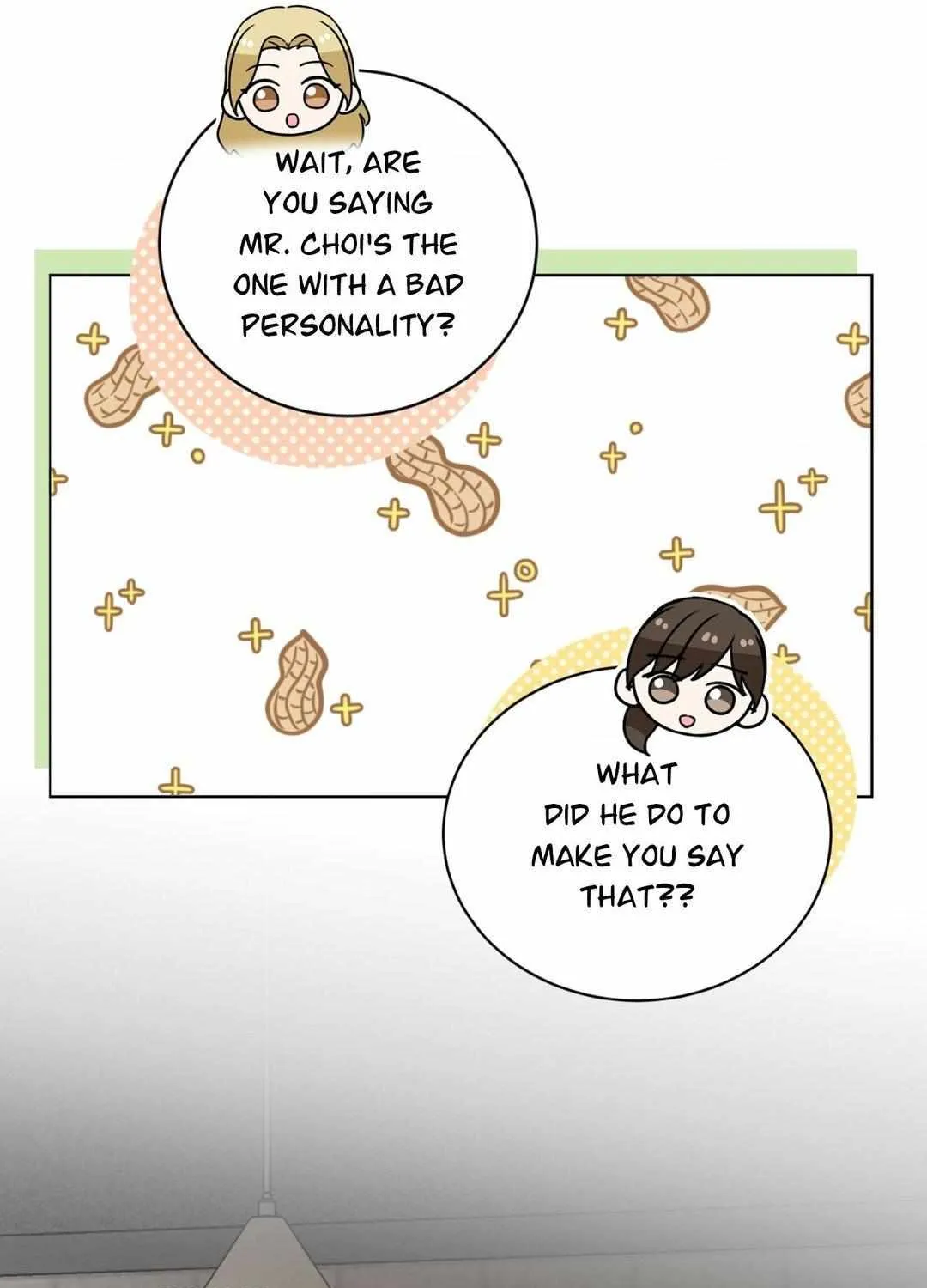 What Is Love to Us? Chapter 12 page 52 - 