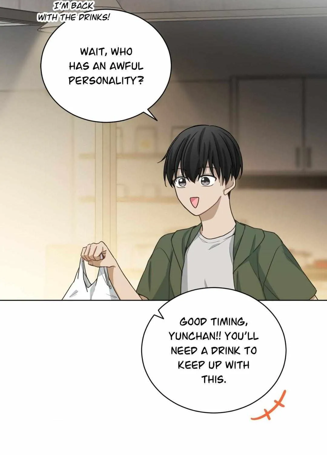 What Is Love to Us? Chapter 12 page 53 - 