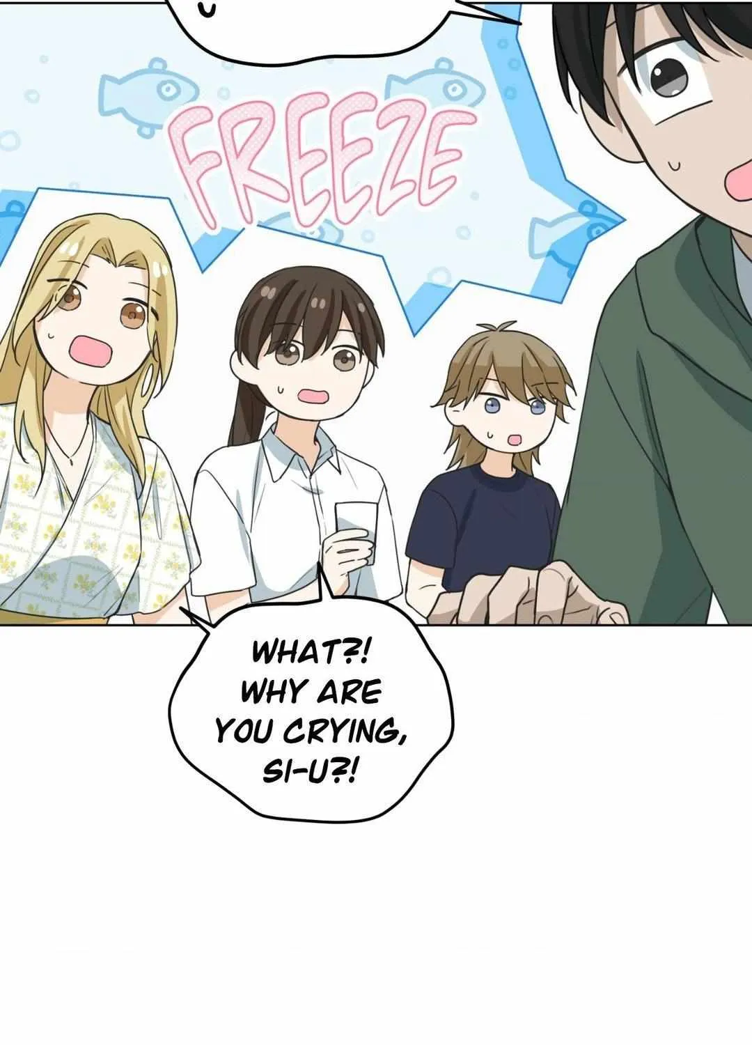 What Is Love to Us? Chapter 12 page 58 - 