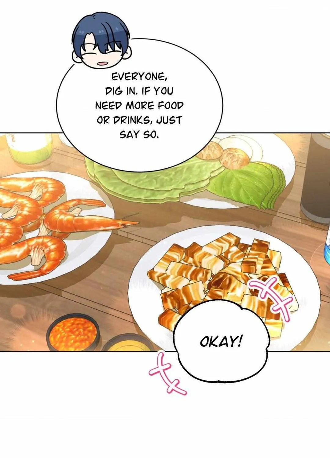 What Is Love to Us? Chapter 12 page 7 - 
