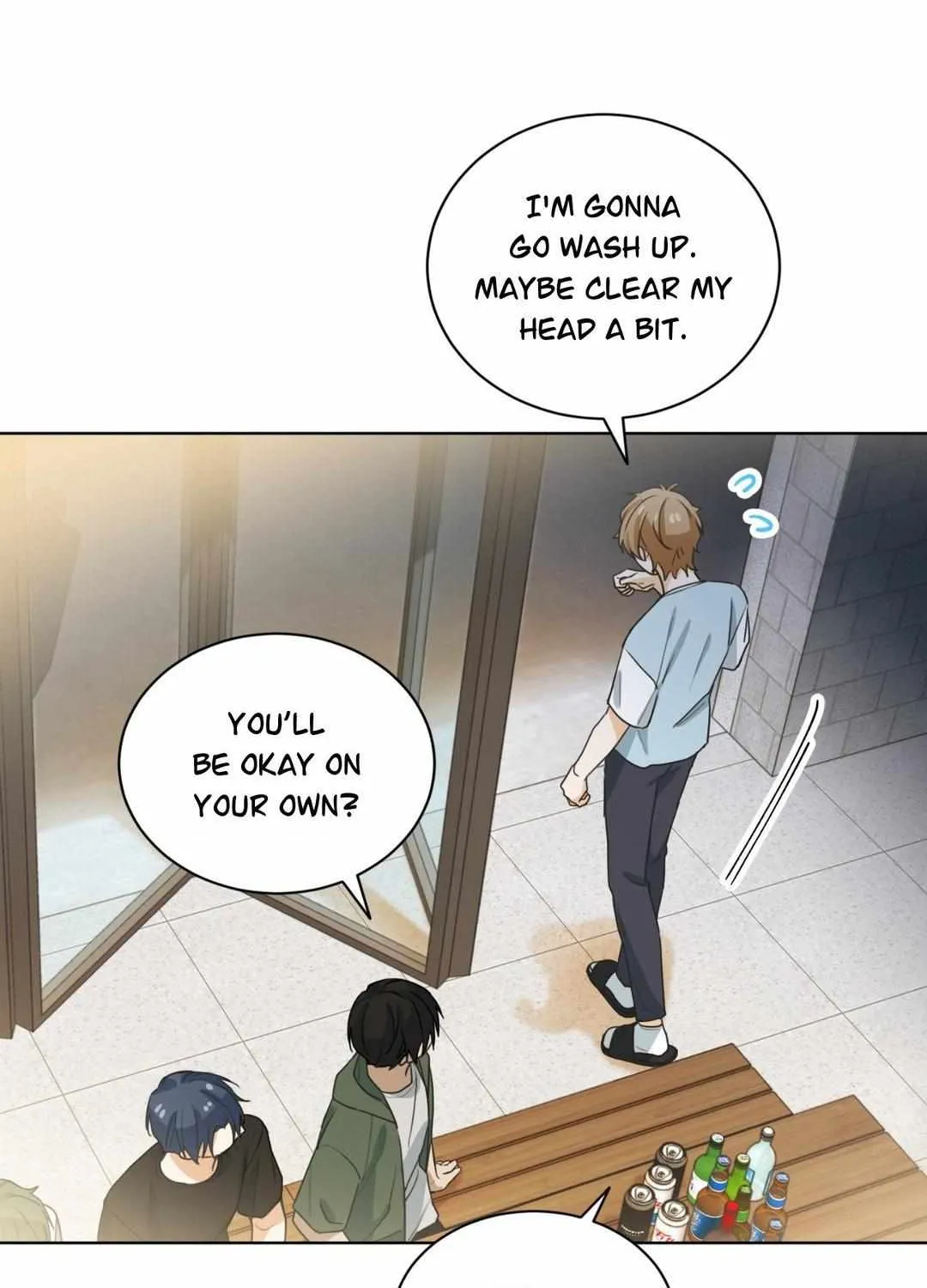 What Is Love to Us? Chapter 12 page 61 - 