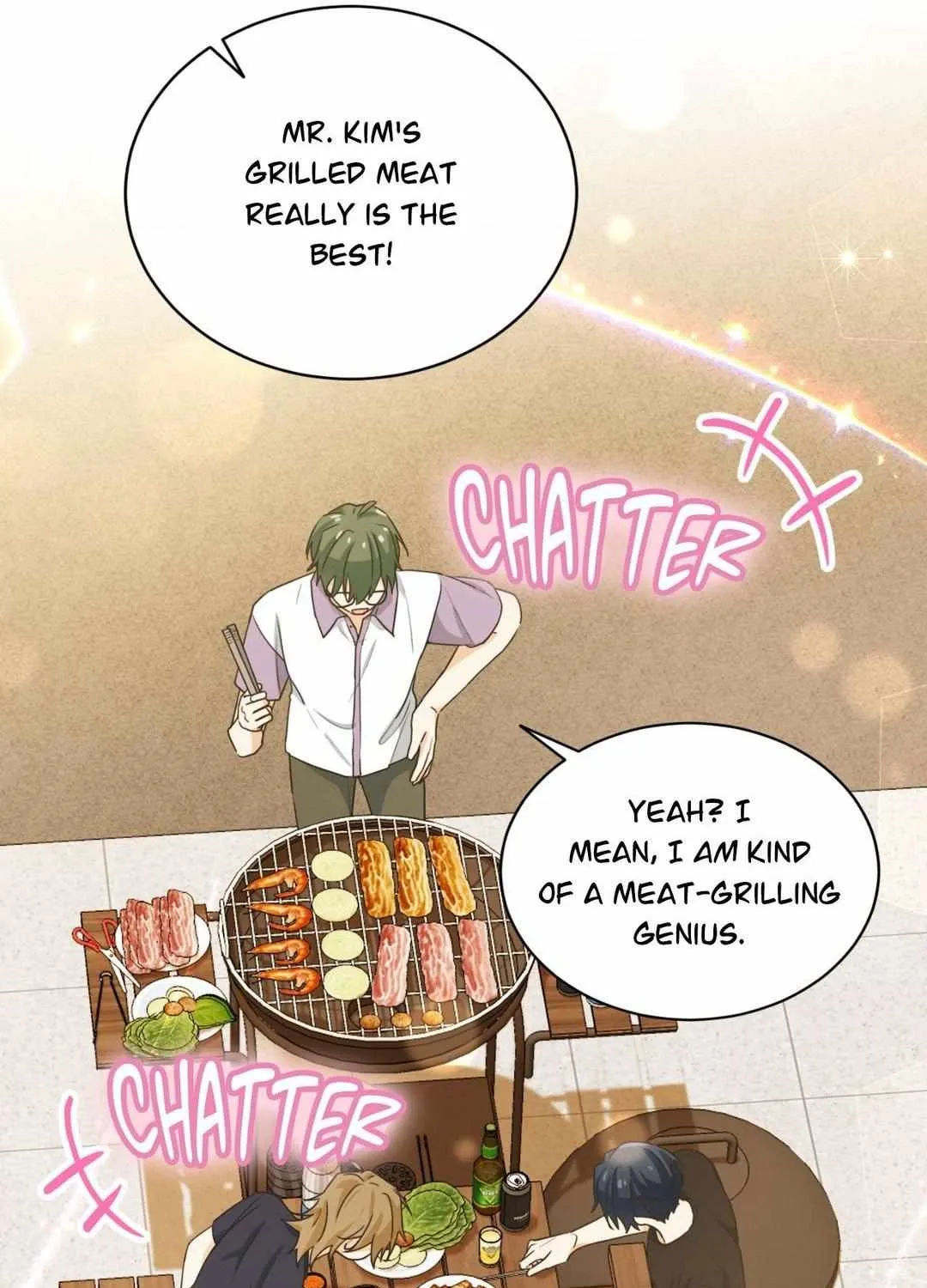 What Is Love to Us? Chapter 12 page 9 - 