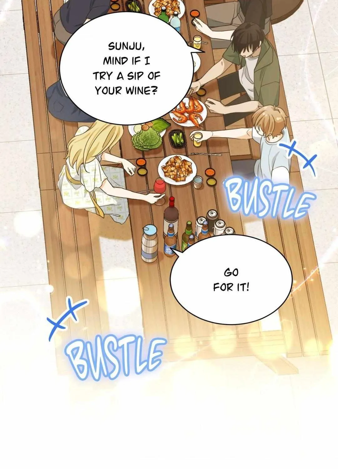 What Is Love to Us? Chapter 12 page 10 - 