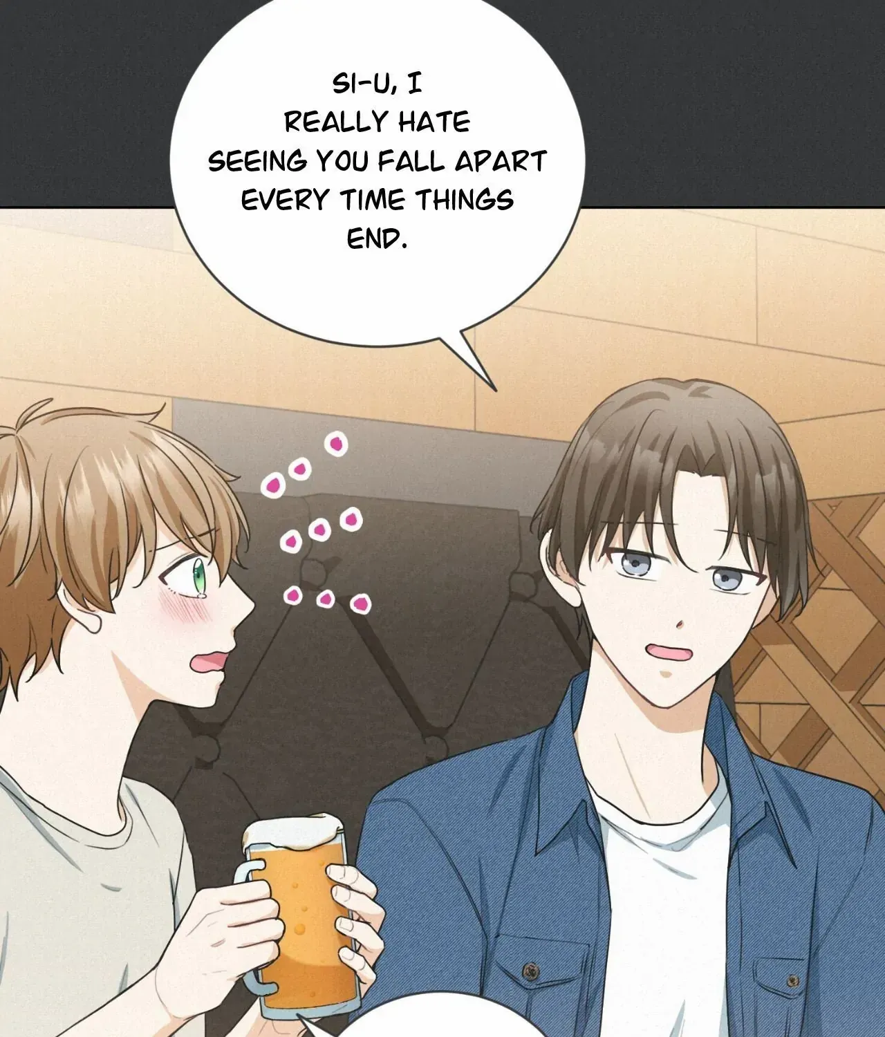 What Is Love to Us? Chapter 13 page 11 - 