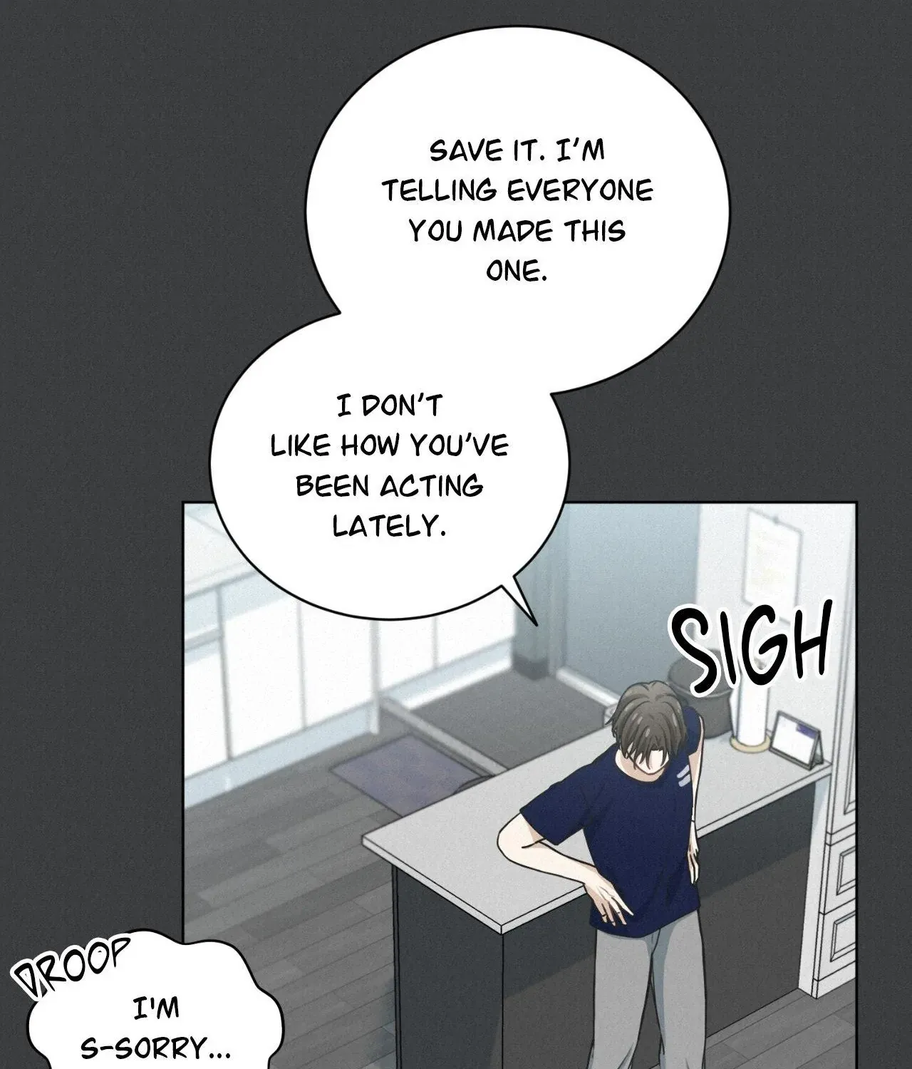 What Is Love to Us? Chapter 13 page 115 - 