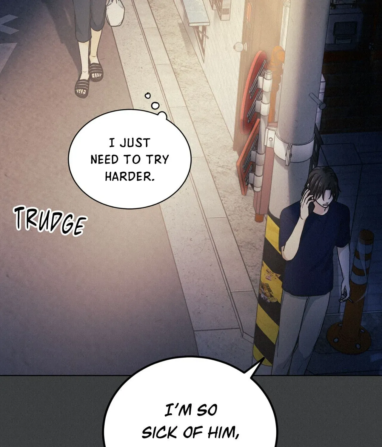 What Is Love to Us? Chapter 13 page 127 - 