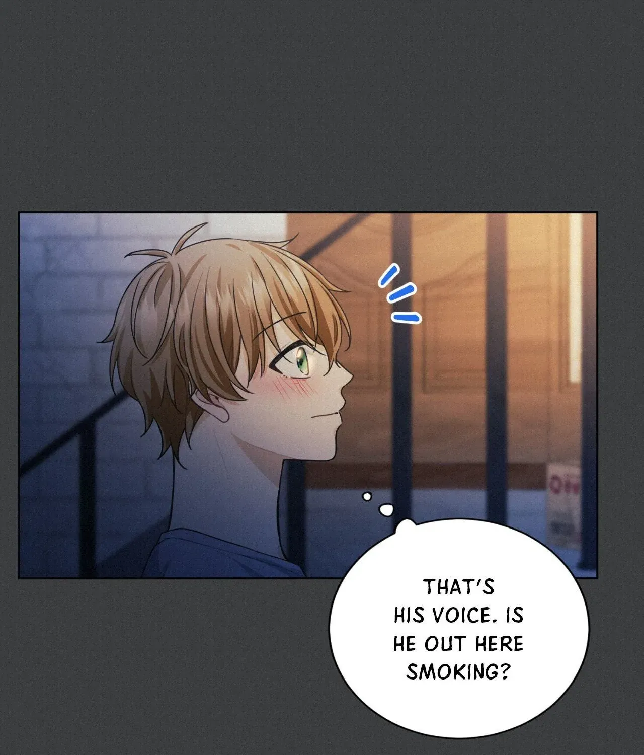 What Is Love to Us? Chapter 13 page 129 - 