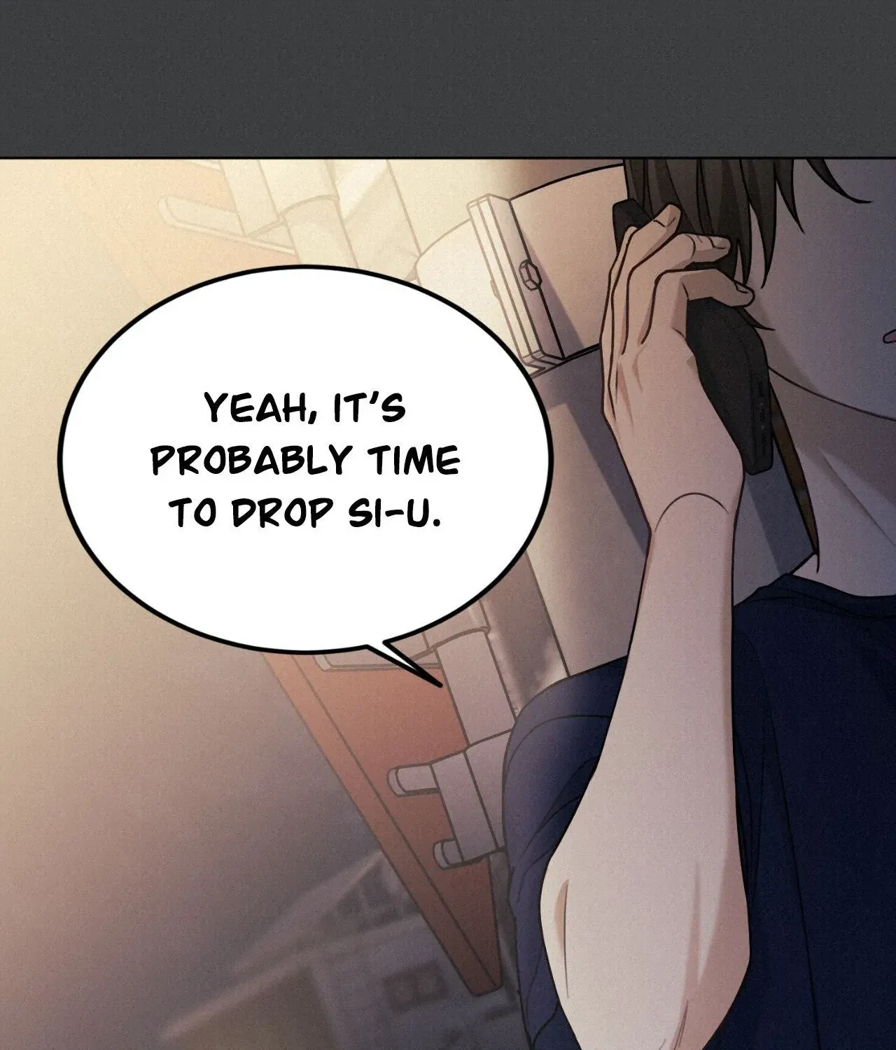 What Is Love to Us? Chapter 13 page 131 - 