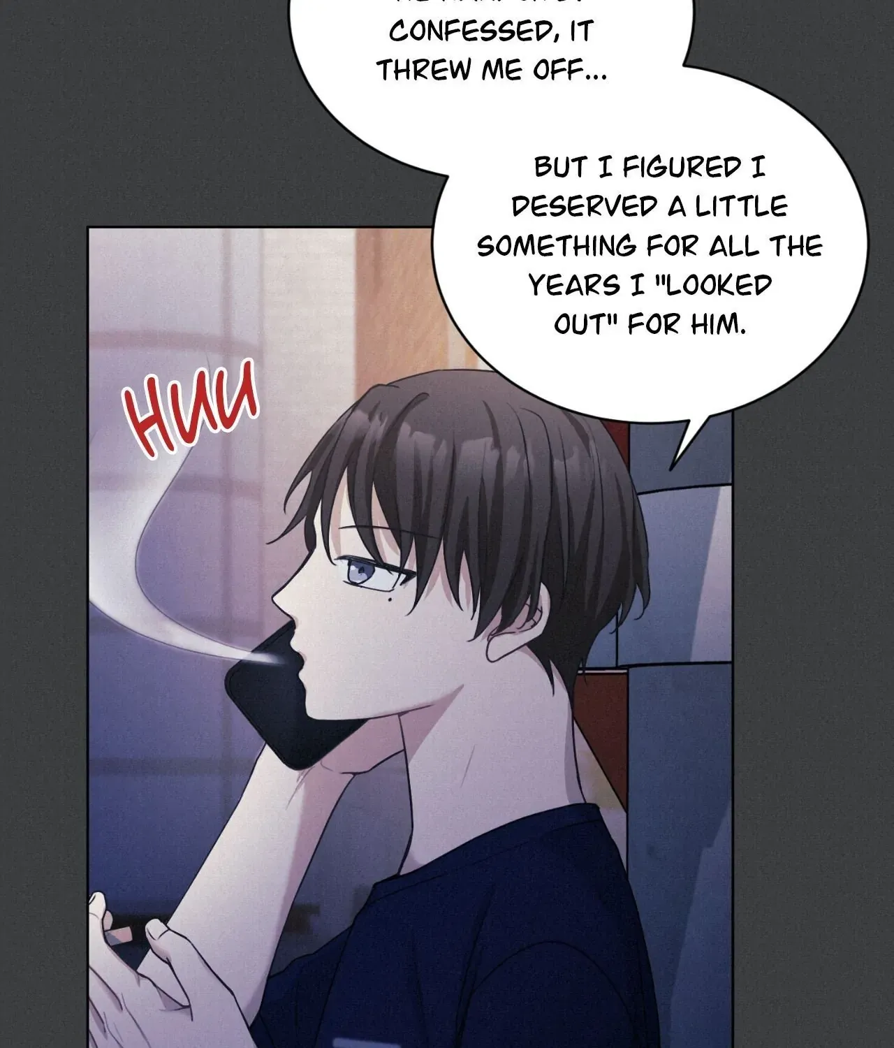 What Is Love to Us? Chapter 13 page 137 - 