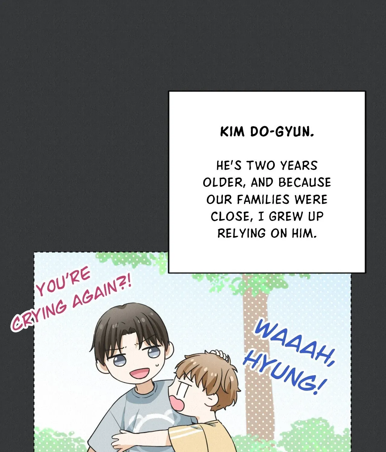 What Is Love to Us? Chapter 13 page 25 - 