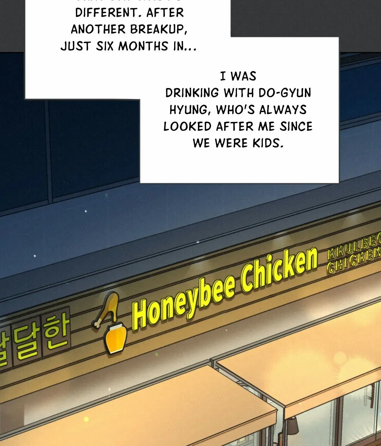 What Is Love to Us? Chapter 13 page 5 - 