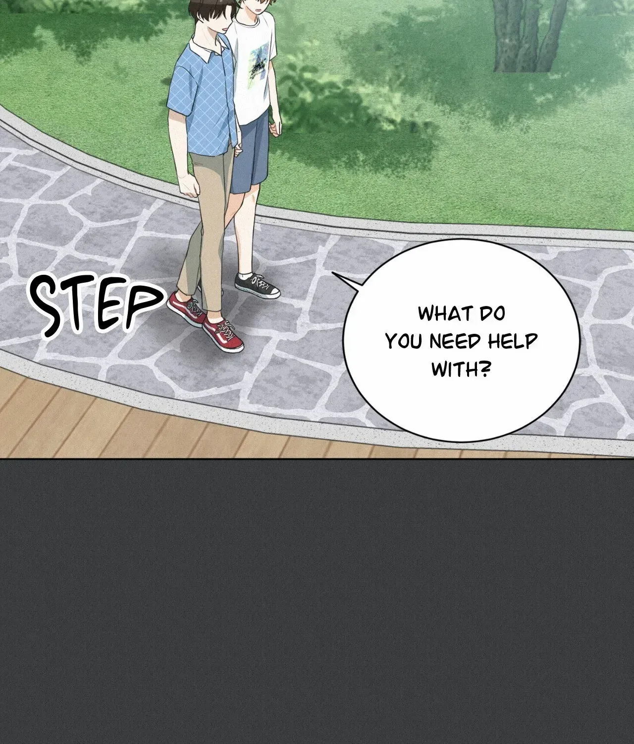 What Is Love to Us? Chapter 13 page 43 - 