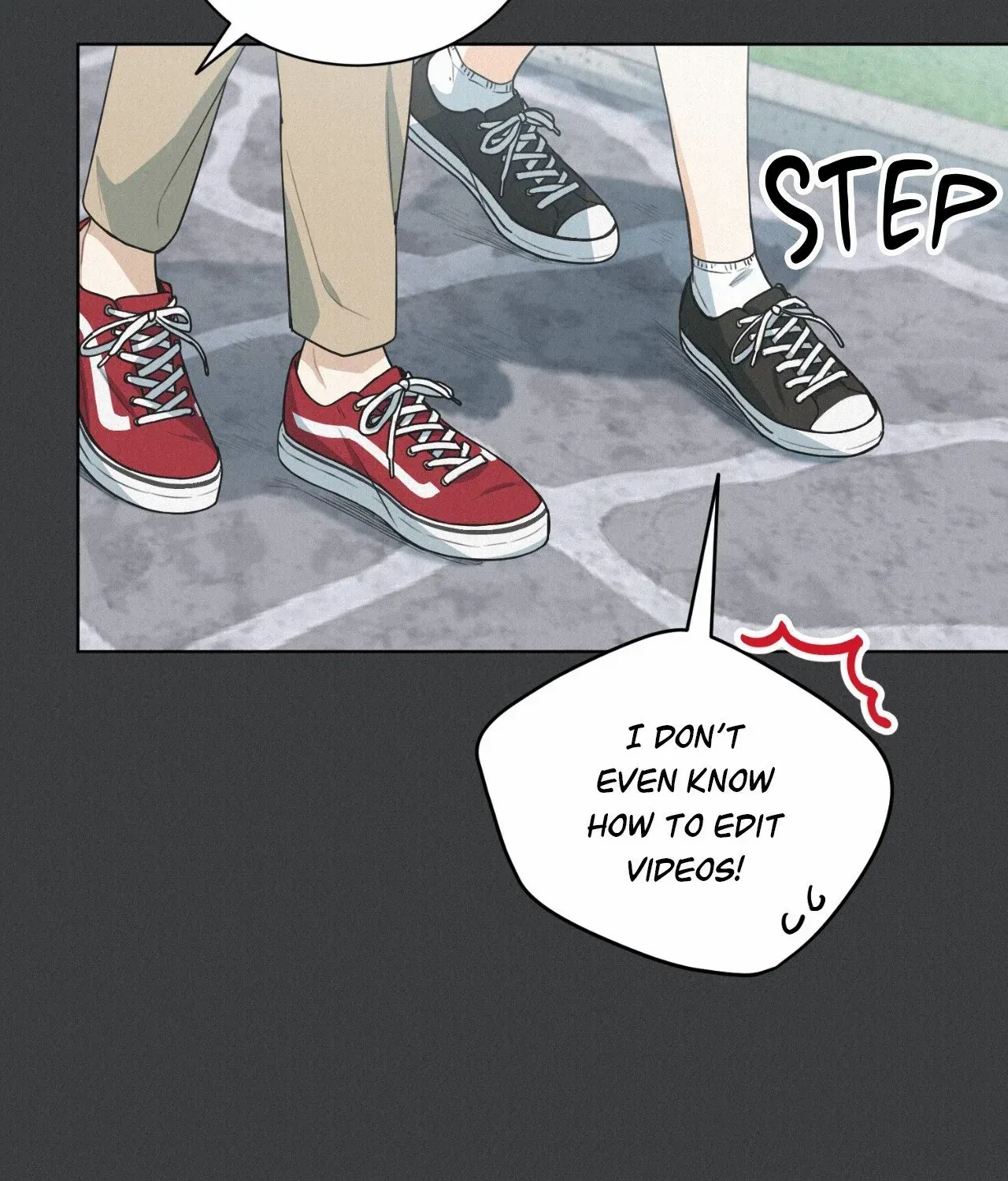 What Is Love to Us? Chapter 13 page 45 - 
