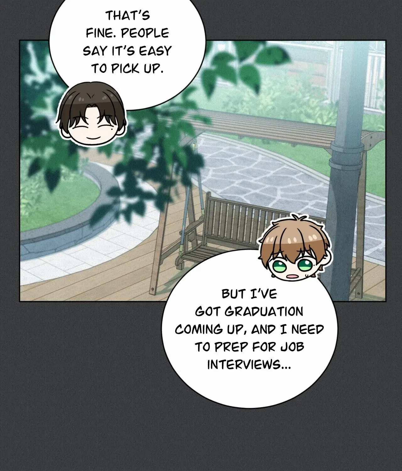 What Is Love to Us? Chapter 13 page 47 - 