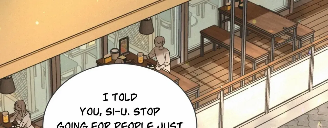 What Is Love to Us? Chapter 13 page 6 - 