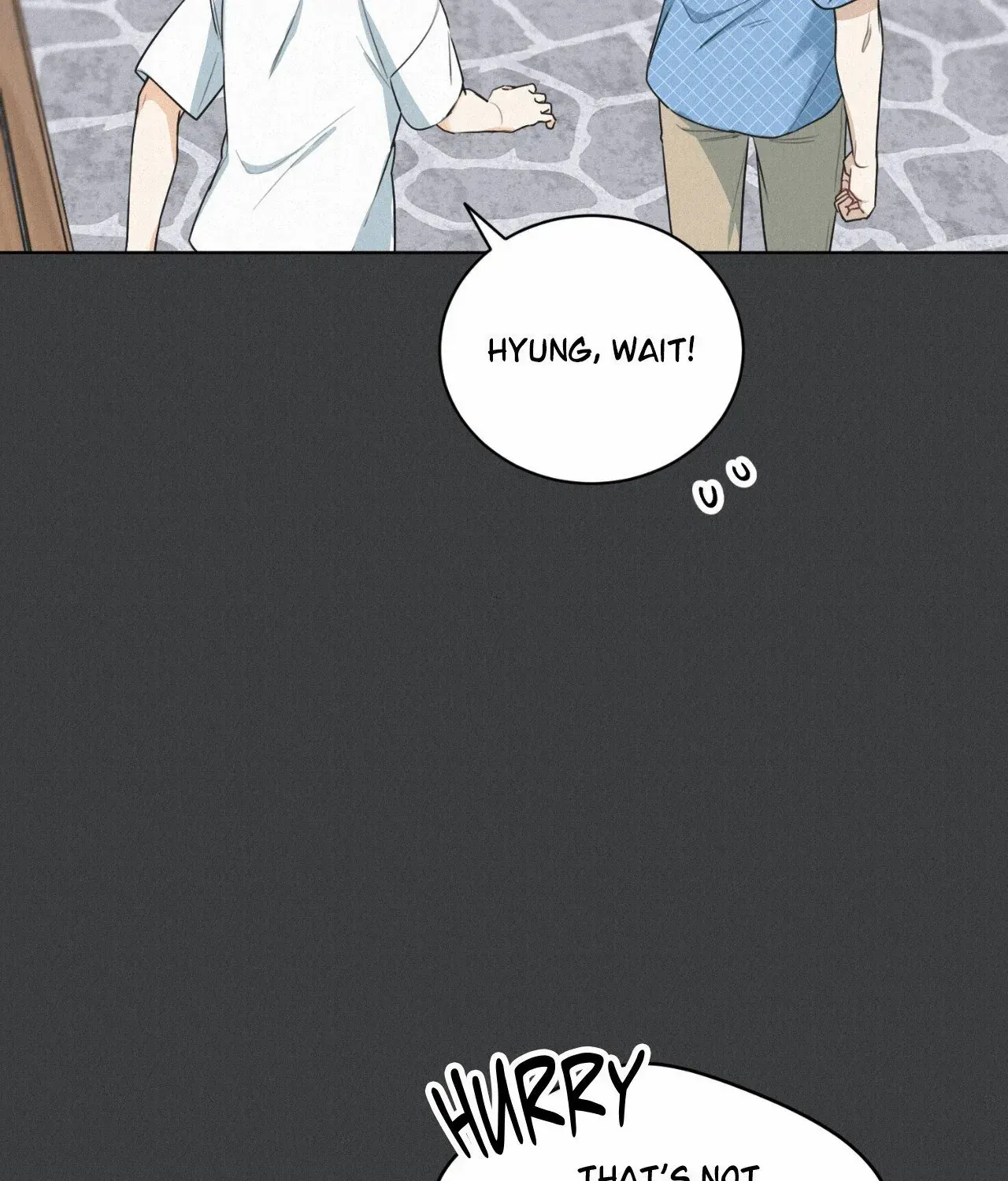 What Is Love to Us? Chapter 13 page 55 - 