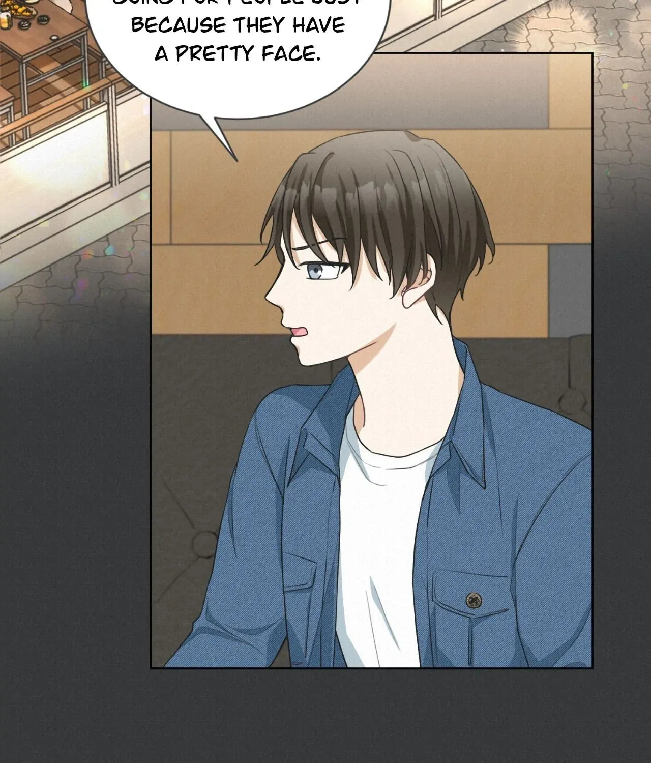 What Is Love to Us? Chapter 13 page 7 - 