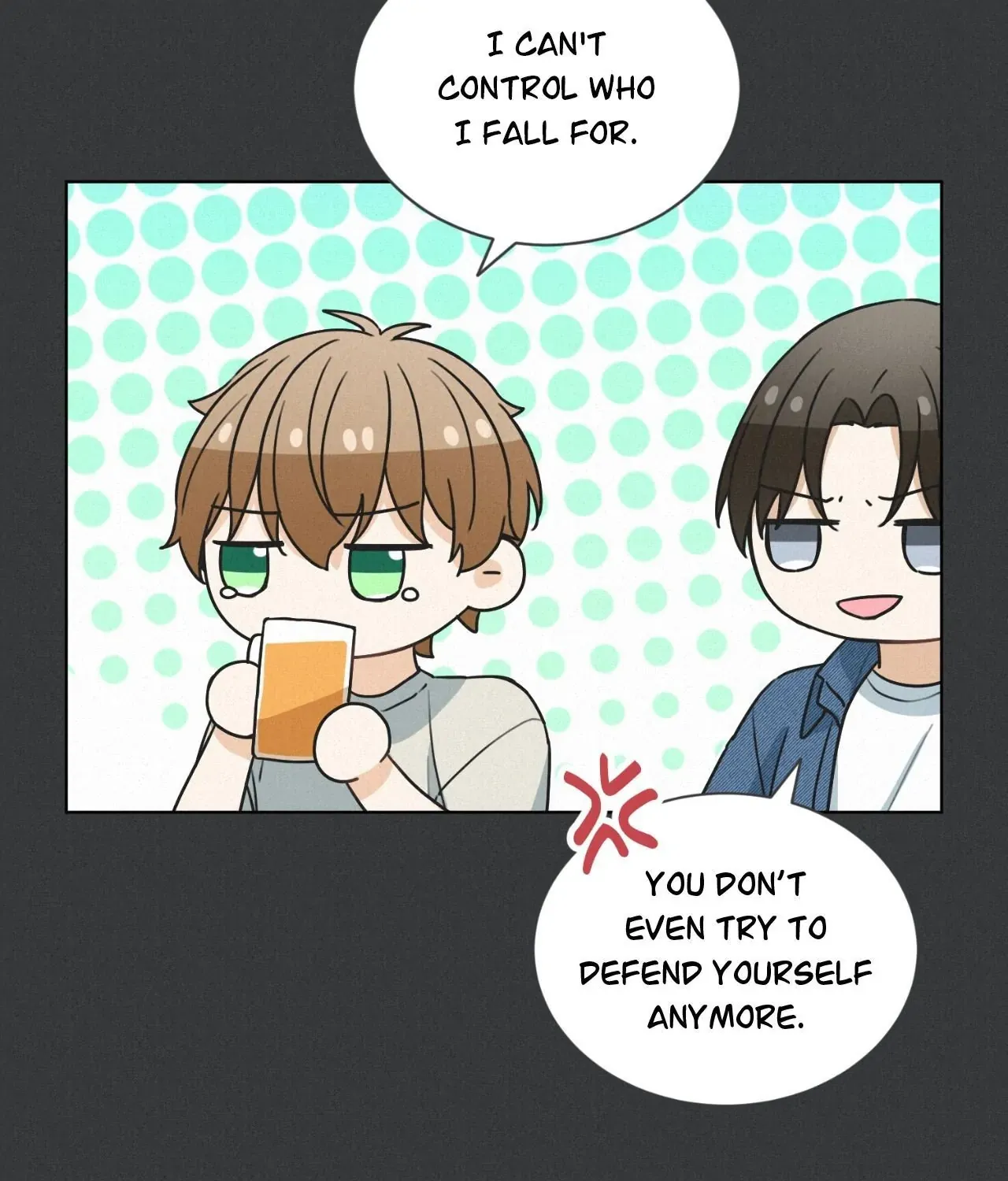 What Is Love to Us? Chapter 13 page 9 - 