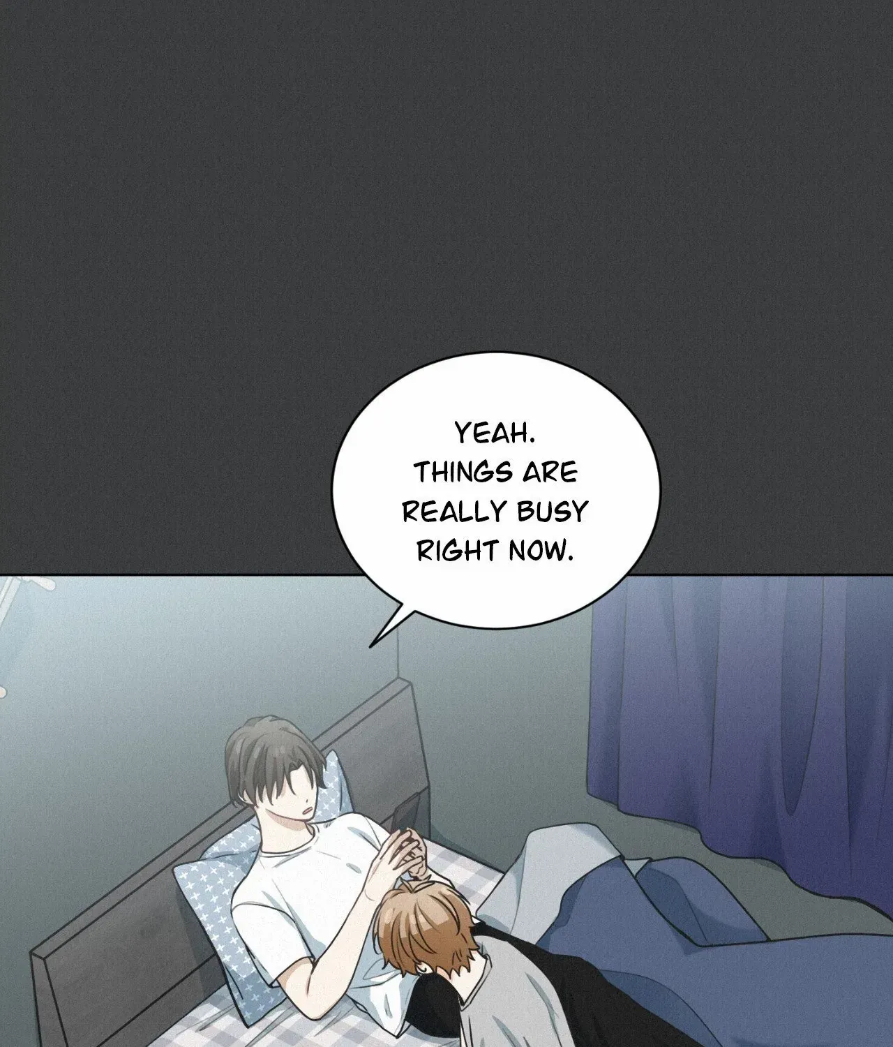 What Is Love to Us? Chapter 13 page 83 - 