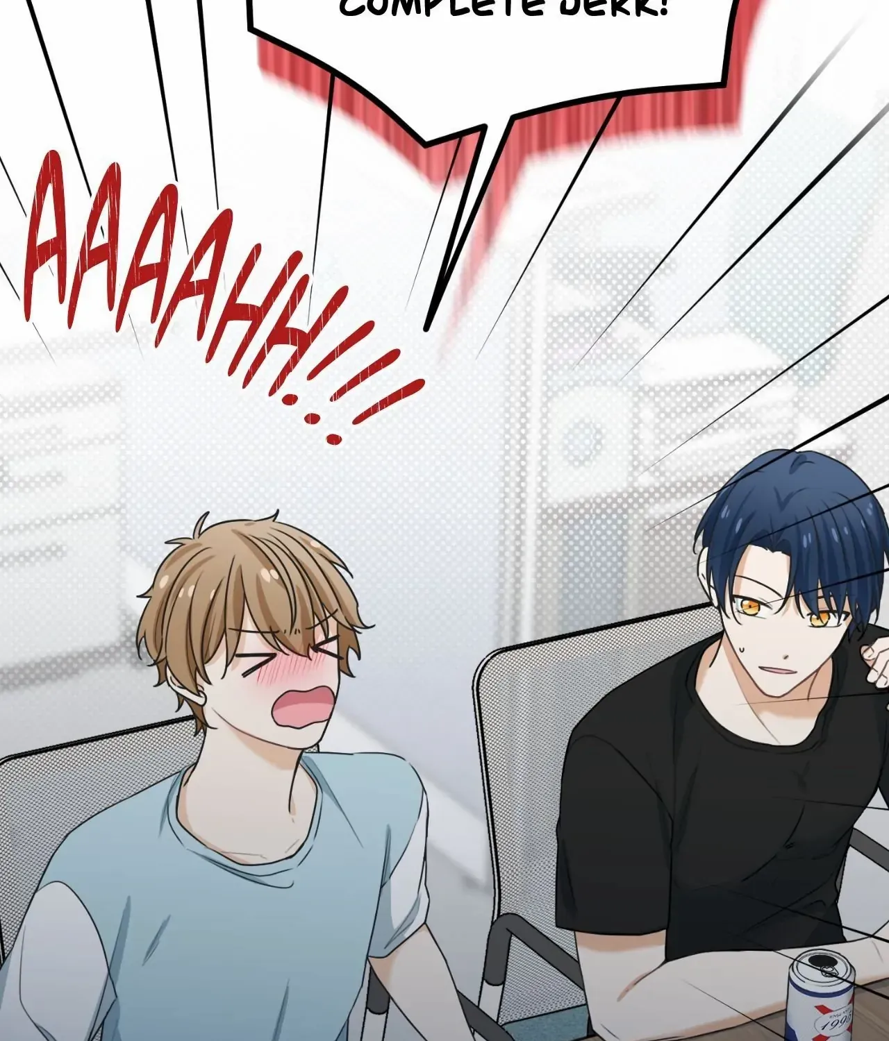 What Is Love to Us? Chapter 14 page 12 - 