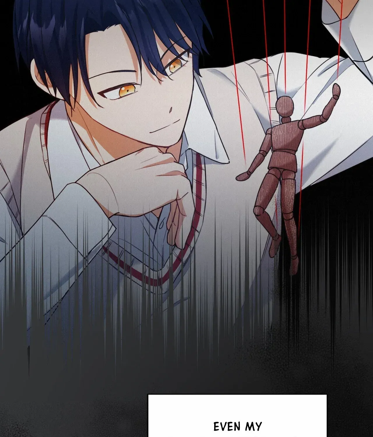 What Is Love to Us? Chapter 14 page 116 - 