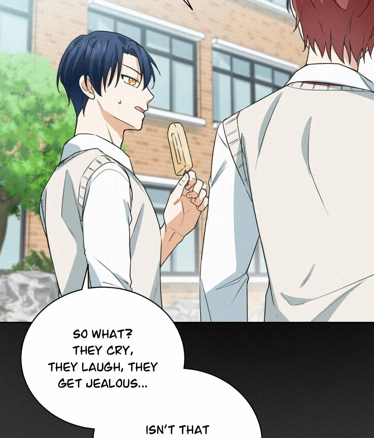 What Is Love to Us? Chapter 14 page 126 - 