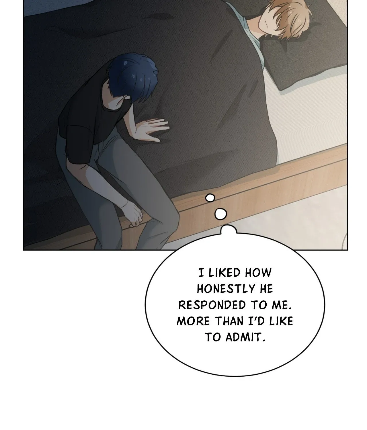 What Is Love to Us? Chapter 14 page 138 - 