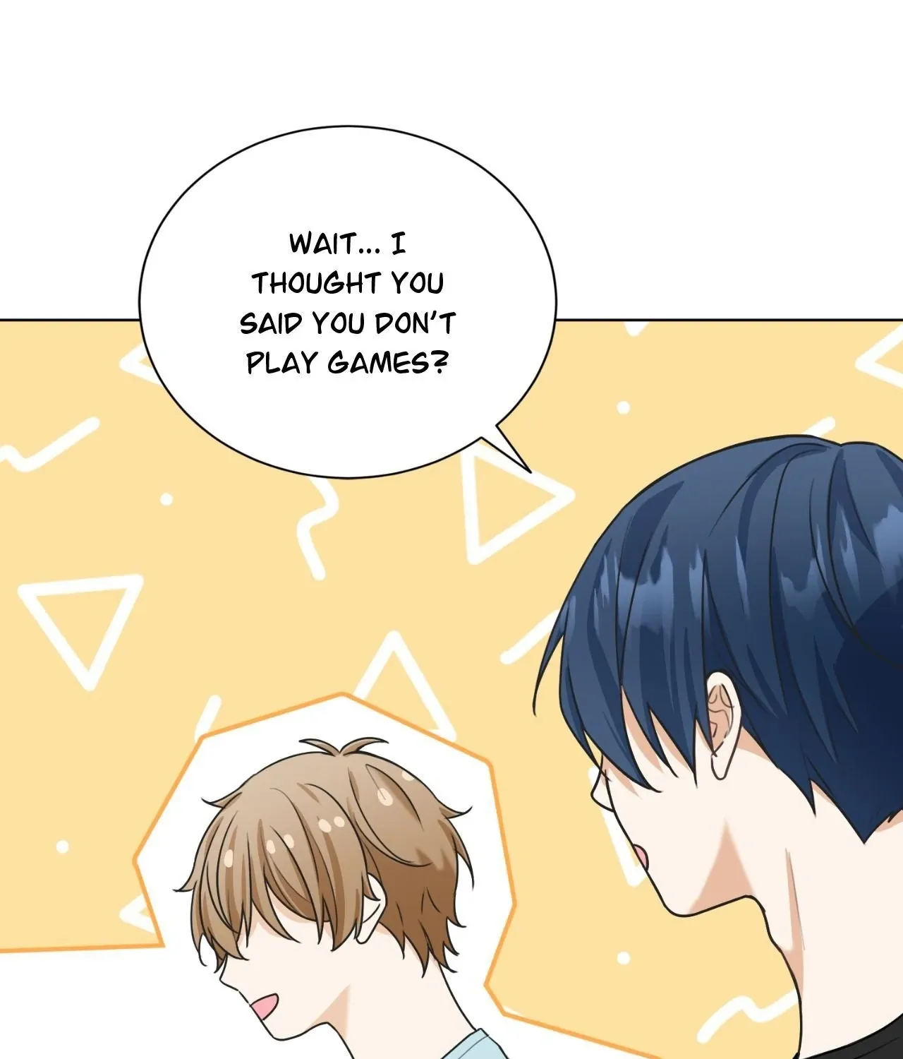 What Is Love to Us? Chapter 14 page 18 - 