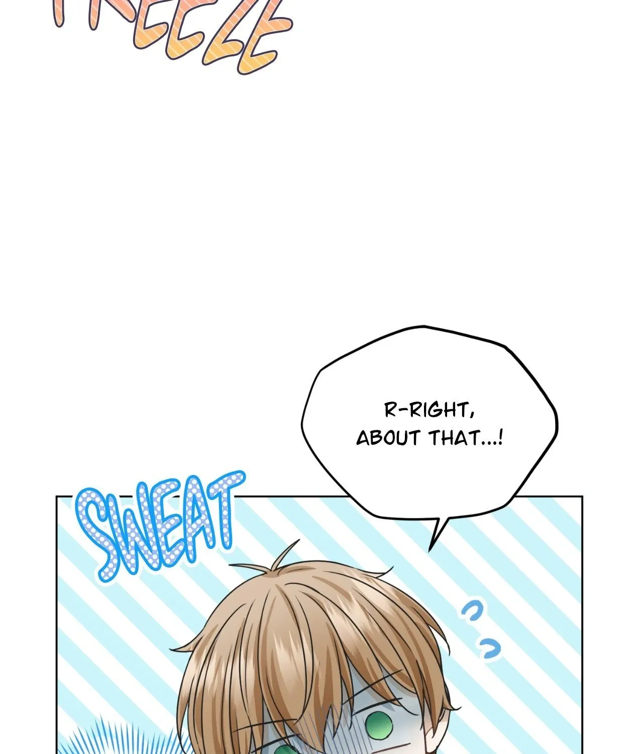 What Is Love to Us? Chapter 14 page 20 - 