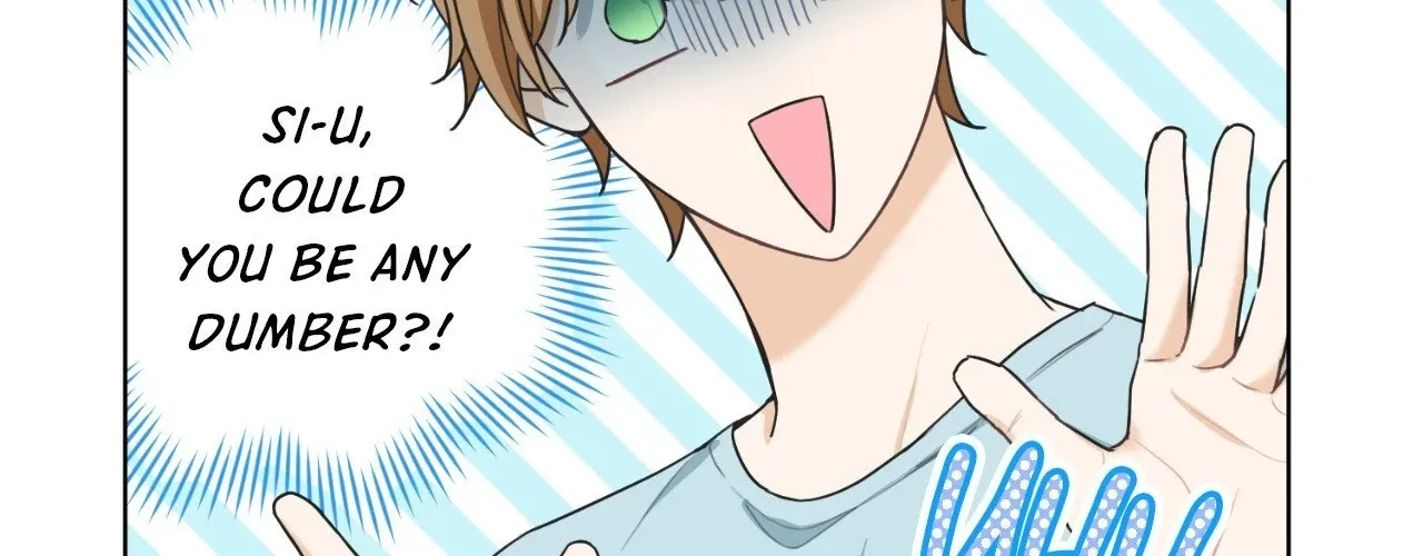 What Is Love to Us? Chapter 14 page 21 - 