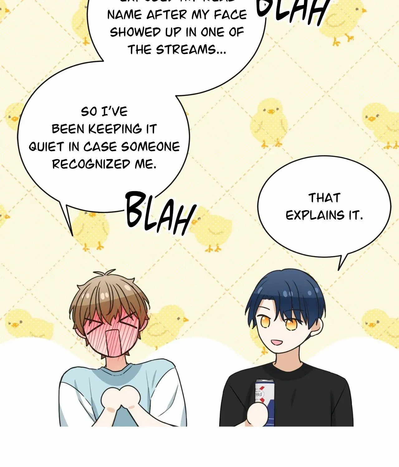 What Is Love to Us? Chapter 14 page 30 - 