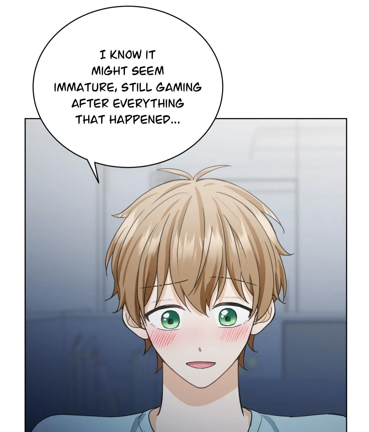 What Is Love to Us? Chapter 14 page 32 - 