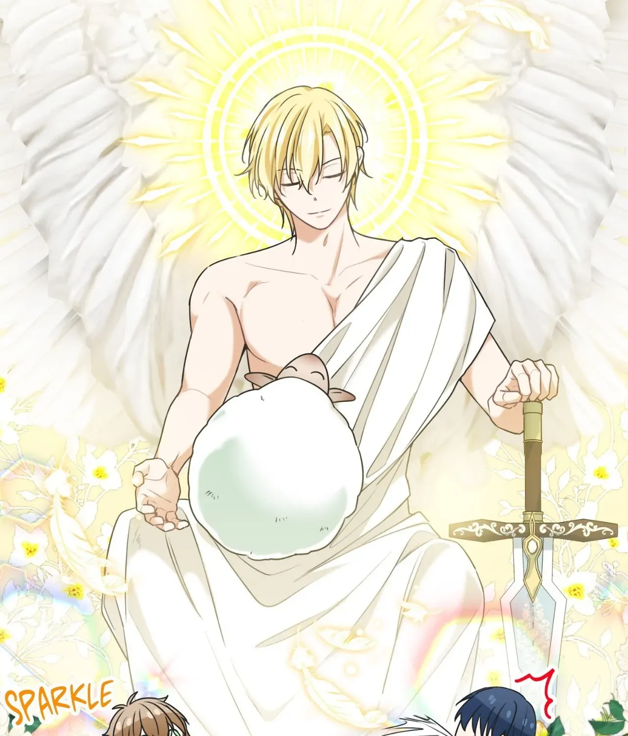 What Is Love to Us? Chapter 14 page 36 - 