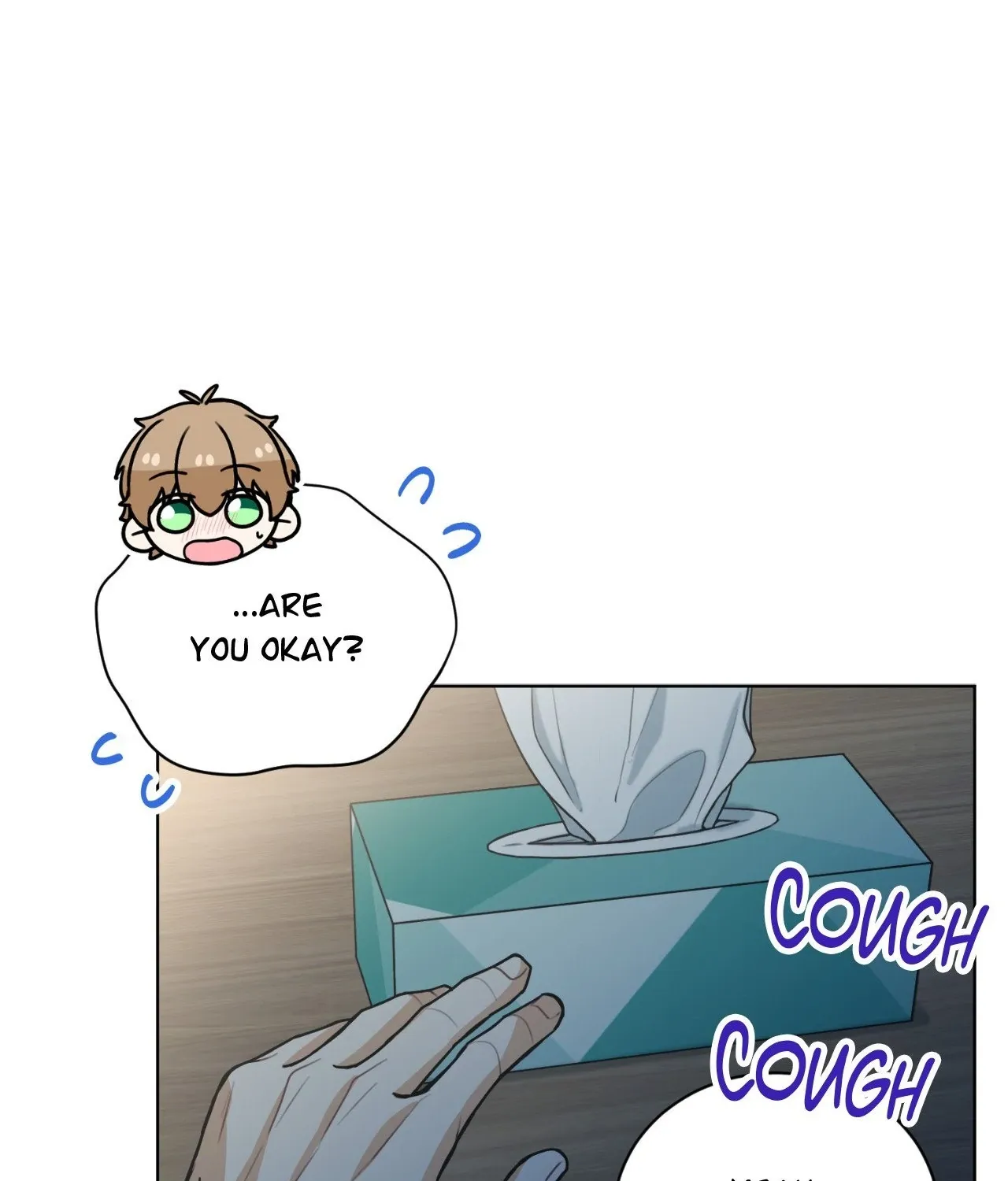 What Is Love to Us? Chapter 14 page 38 - 