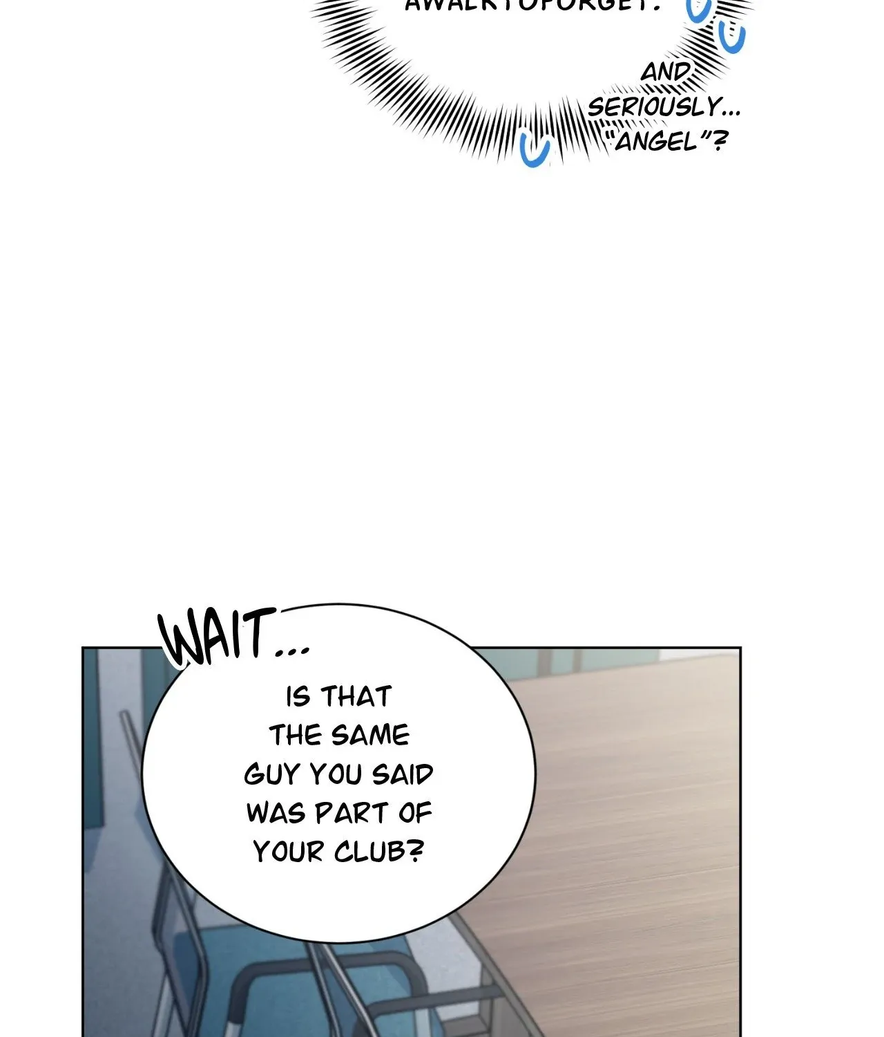 What Is Love to Us? Chapter 14 page 40 - 