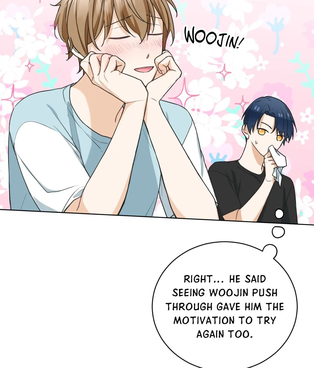 What Is Love to Us? Chapter 14 page 44 - 