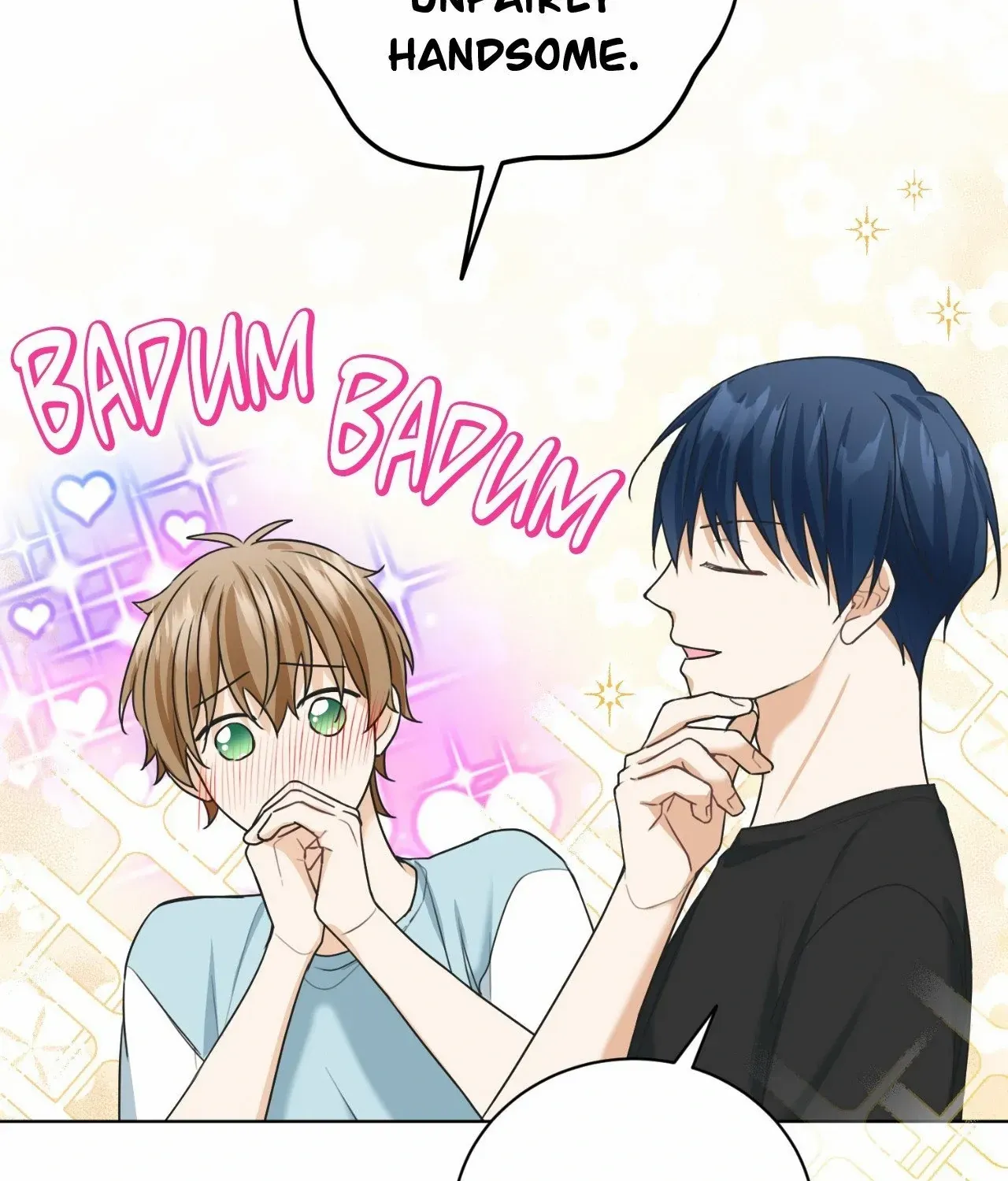 What Is Love to Us? Chapter 14 page 54 - 