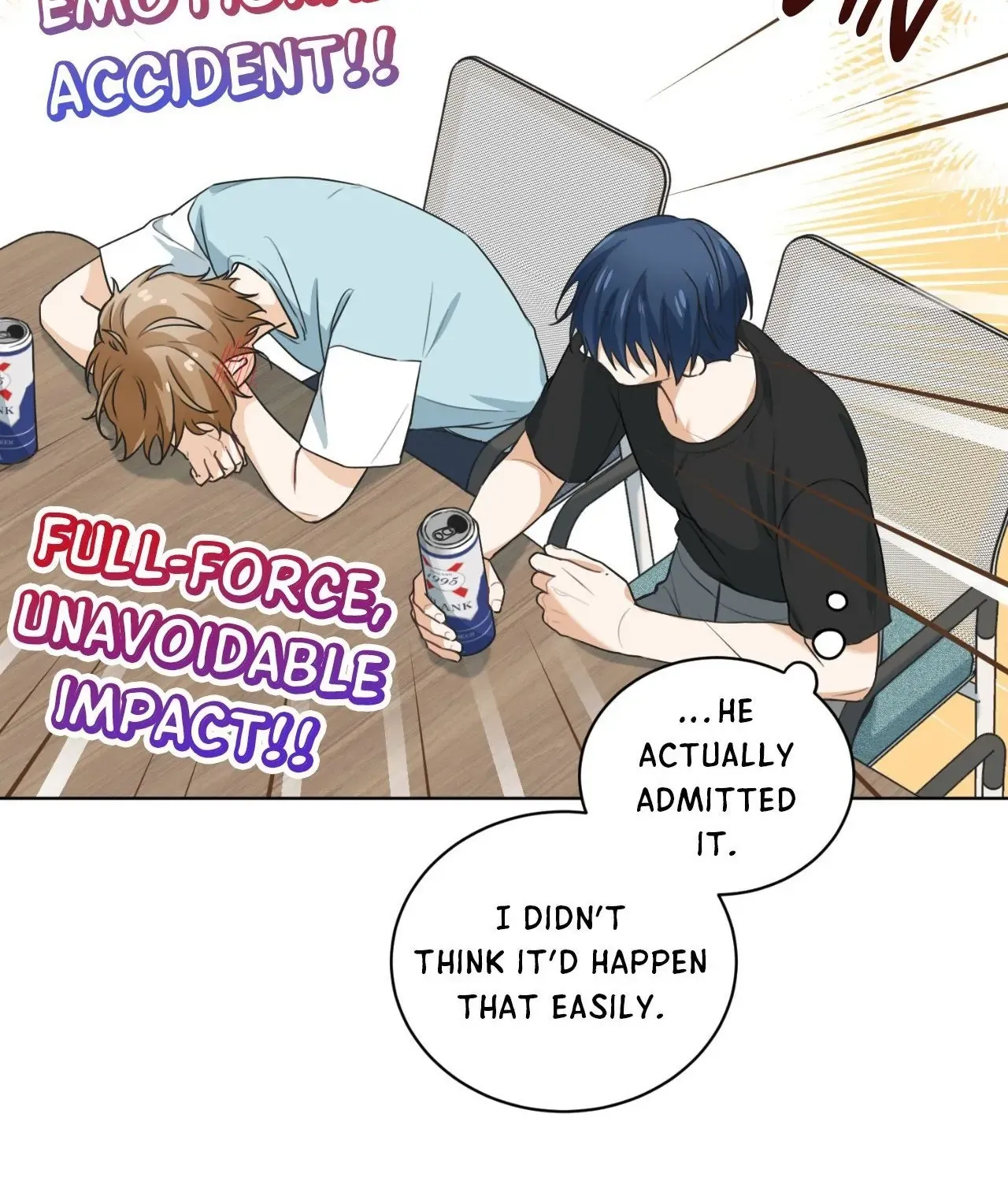 What Is Love to Us? Chapter 14 page 62 - 