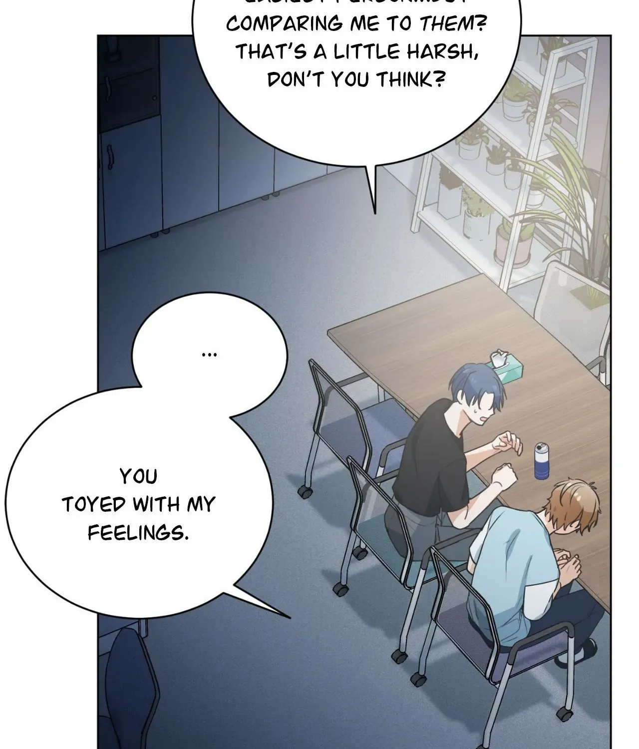 What Is Love to Us? Chapter 14 page 70 - 