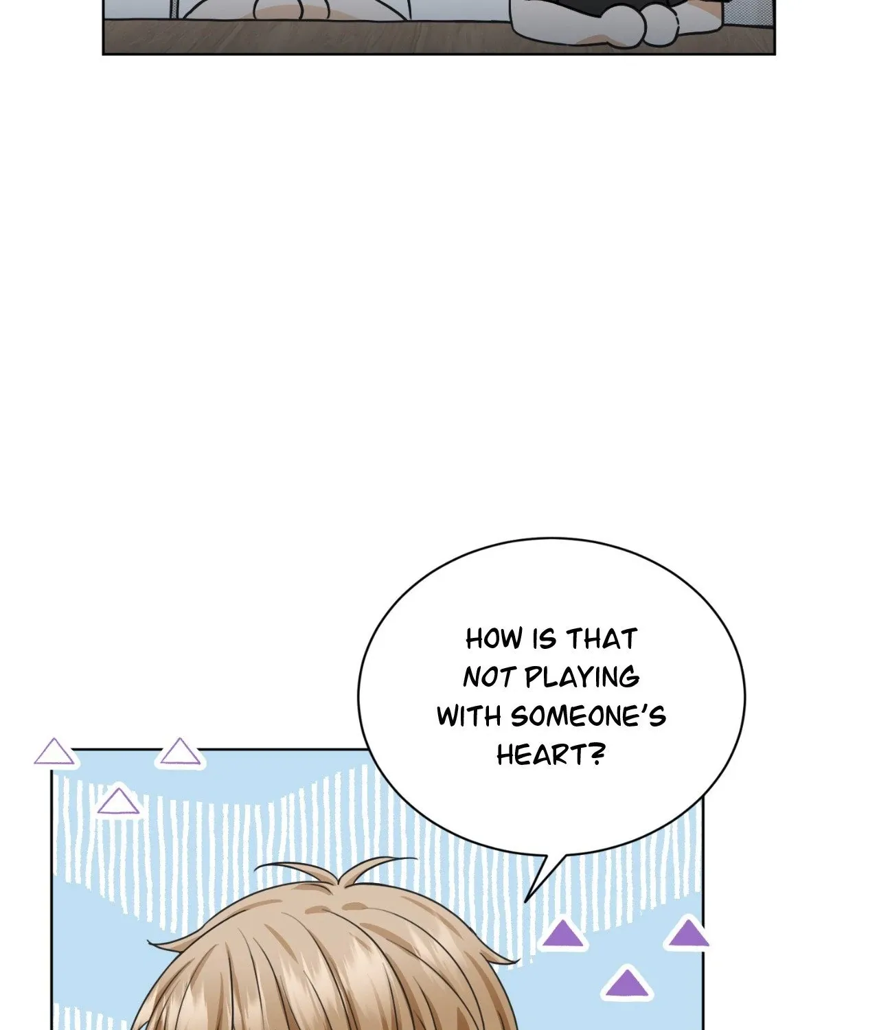 What Is Love to Us? Chapter 14 page 74 - 