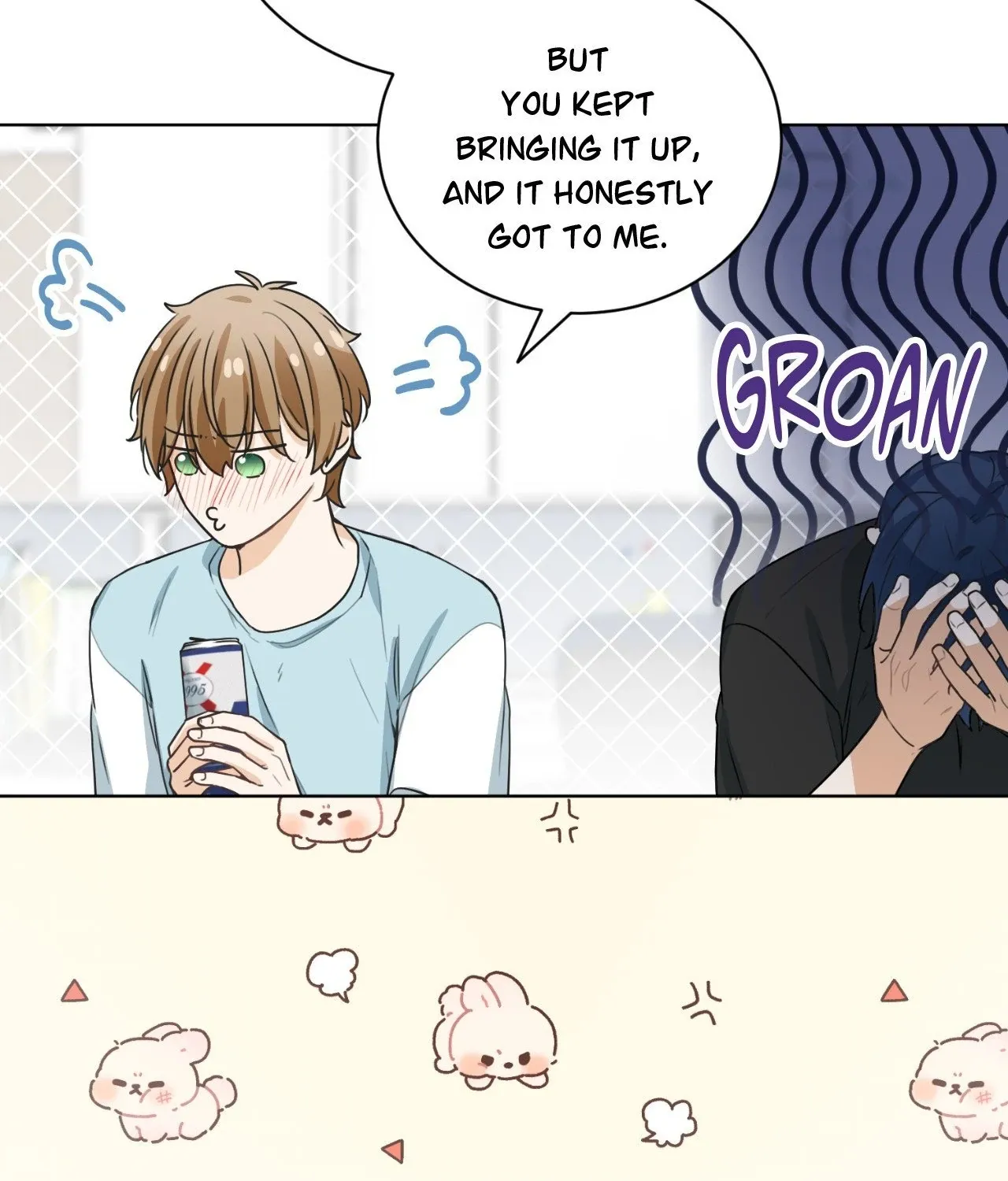 What Is Love to Us? Chapter 14 page 82 - 