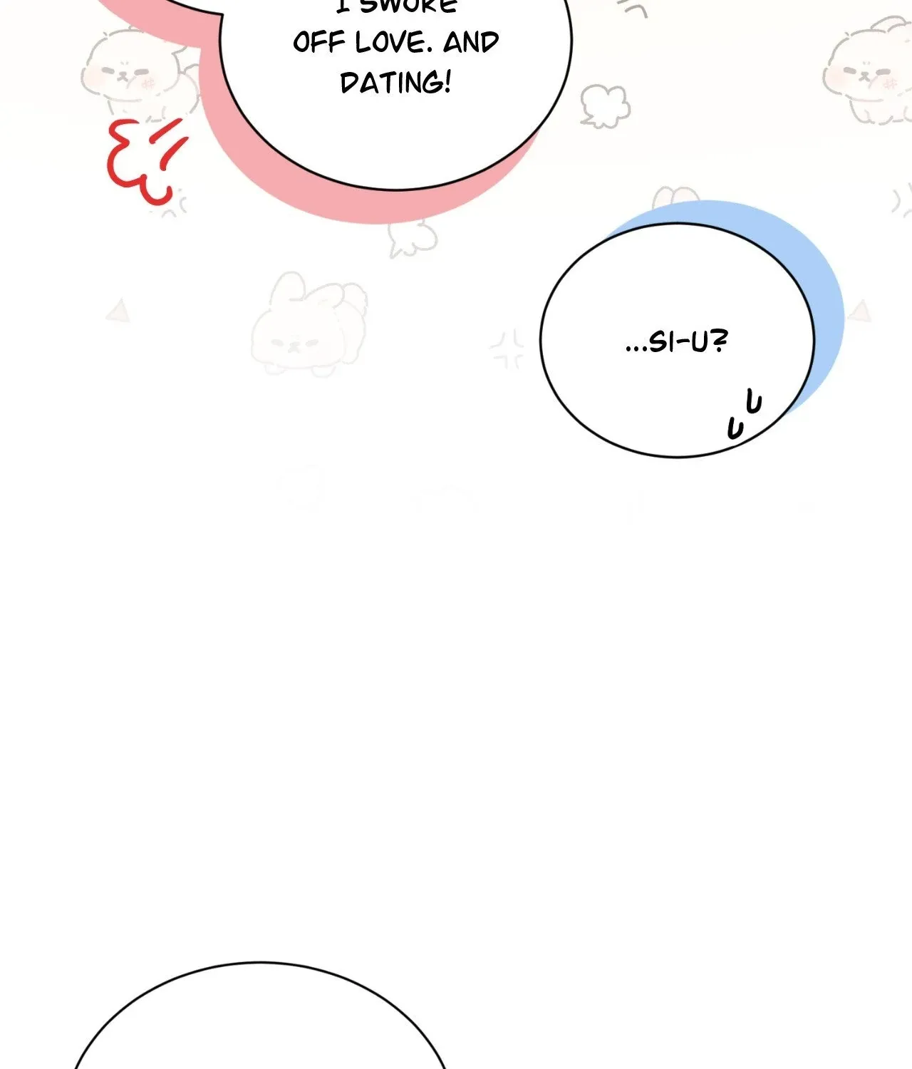 What Is Love to Us? Chapter 14 page 84 - 